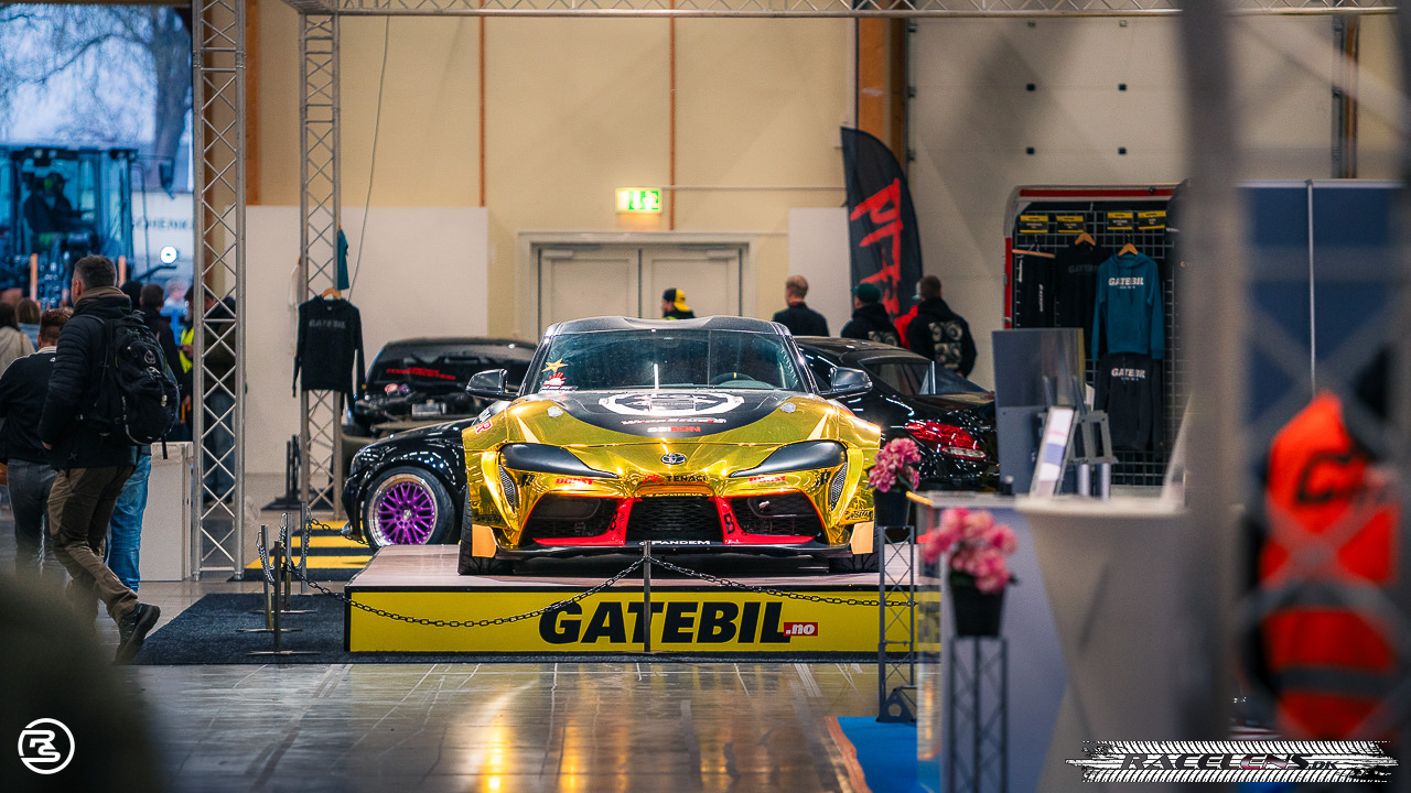 Custom Motor Show 2025, Racelens Custom Motor Show 2025 - Hal A & B - Racelens