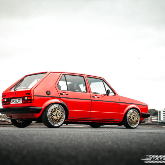 VW Golf I - Das Original - Racelens