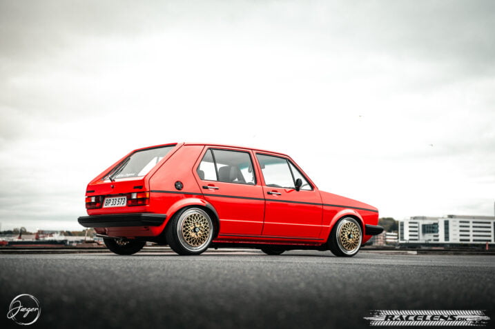 VW Golf I - Das Original - Racelens