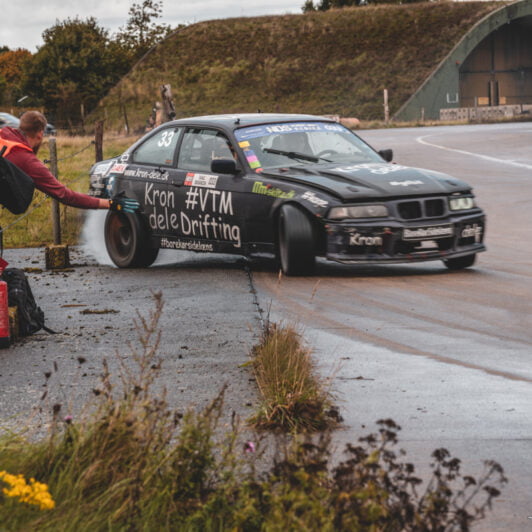 Airfield Drifting #1 - Racelens