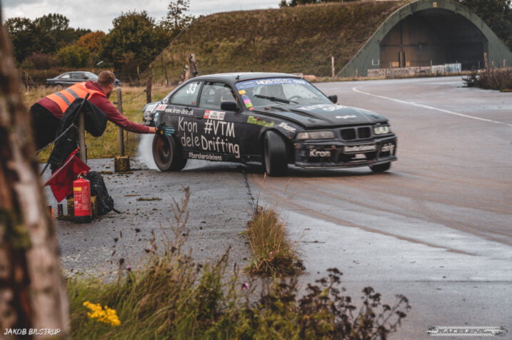 Airfield Drifting #1 - Racelens