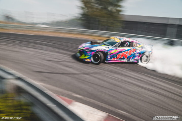 MKÖ Drifting 2021 #1 - Sturup Raceway - Racelens