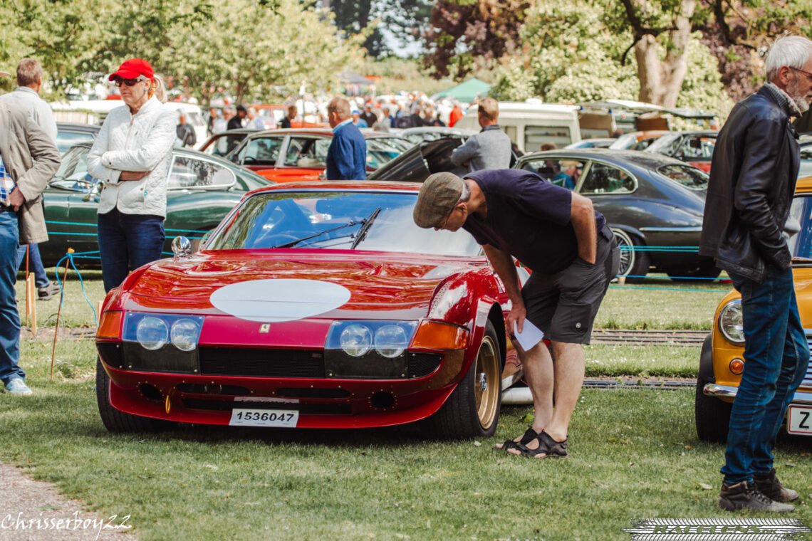 Autojumble,gavnø, Racelens