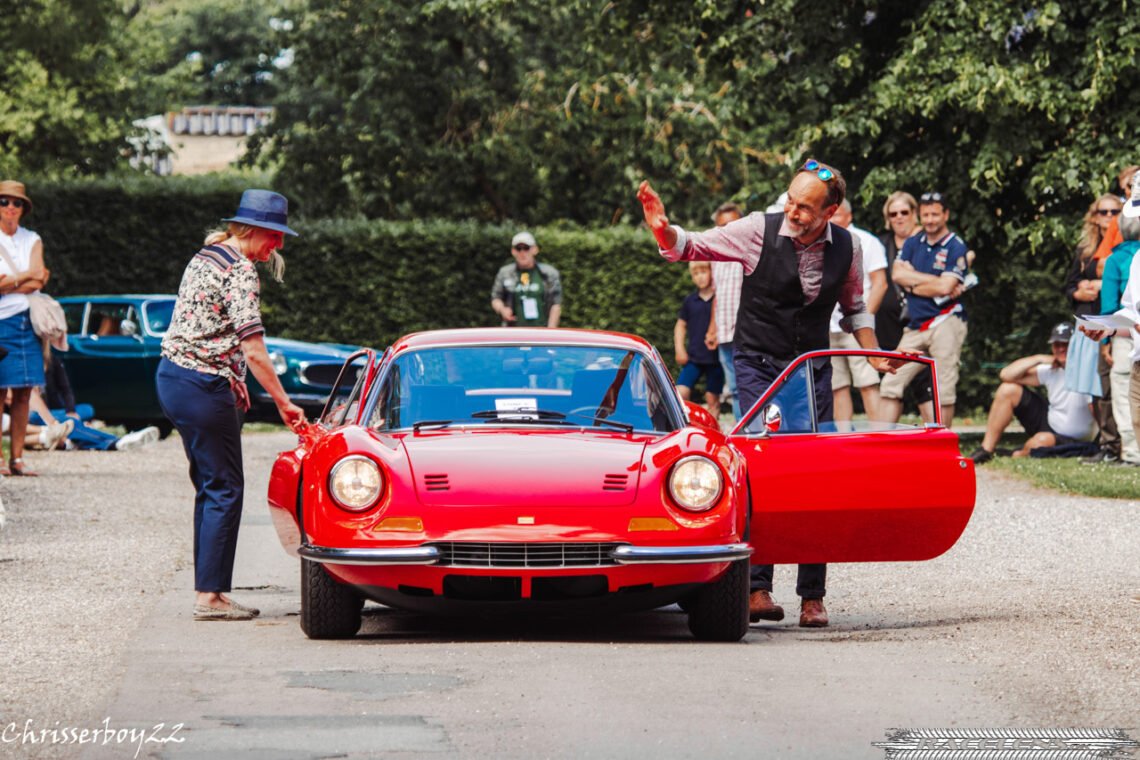 Autojumble,gavnø, Racelens