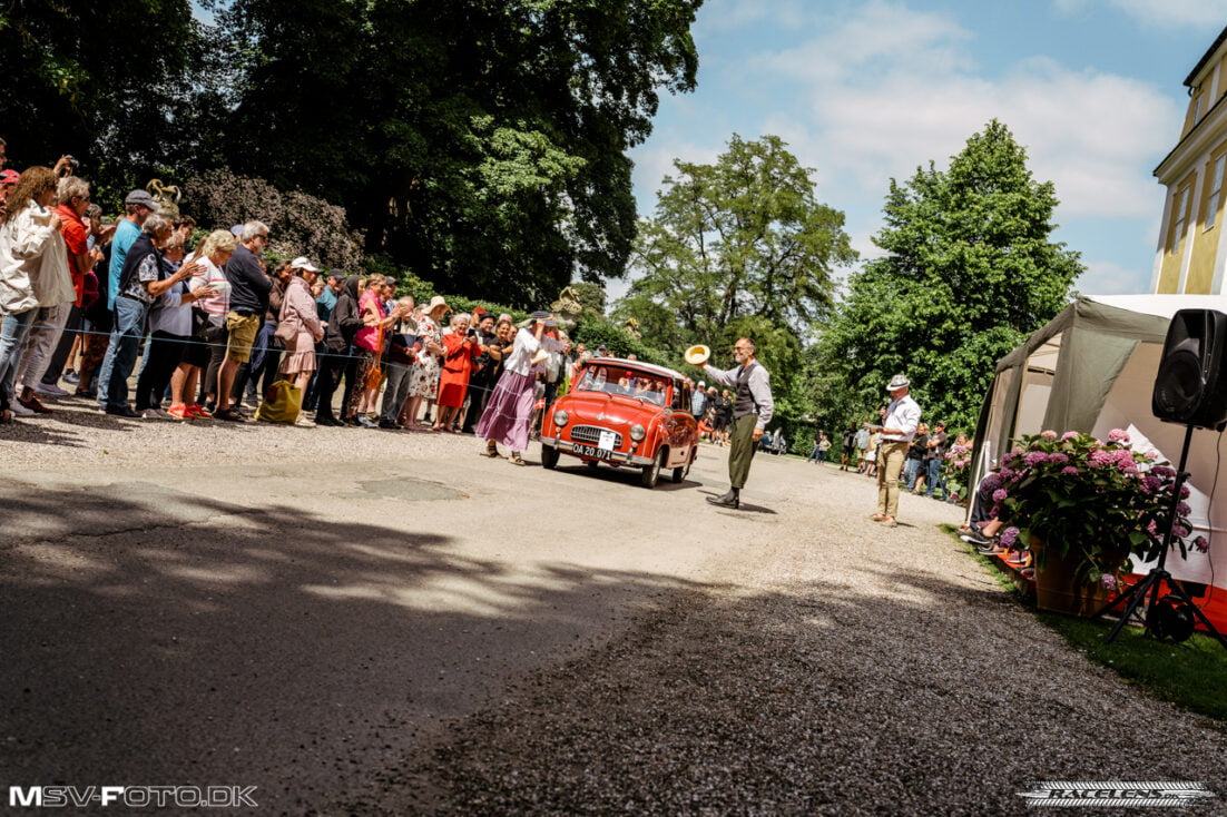 Autojumble,gavnø, Racelens