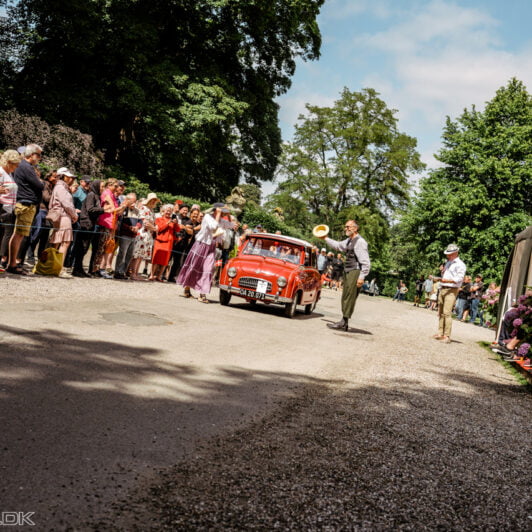 Gavnø Classic Autojumble 2021 - Racelens