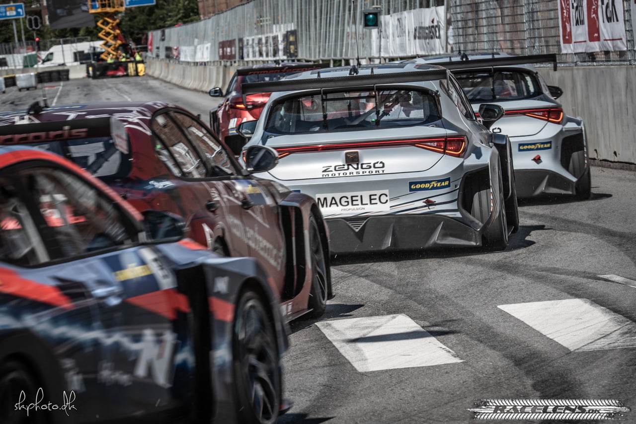 Copenhagen Historic Grand Prix, Racelens