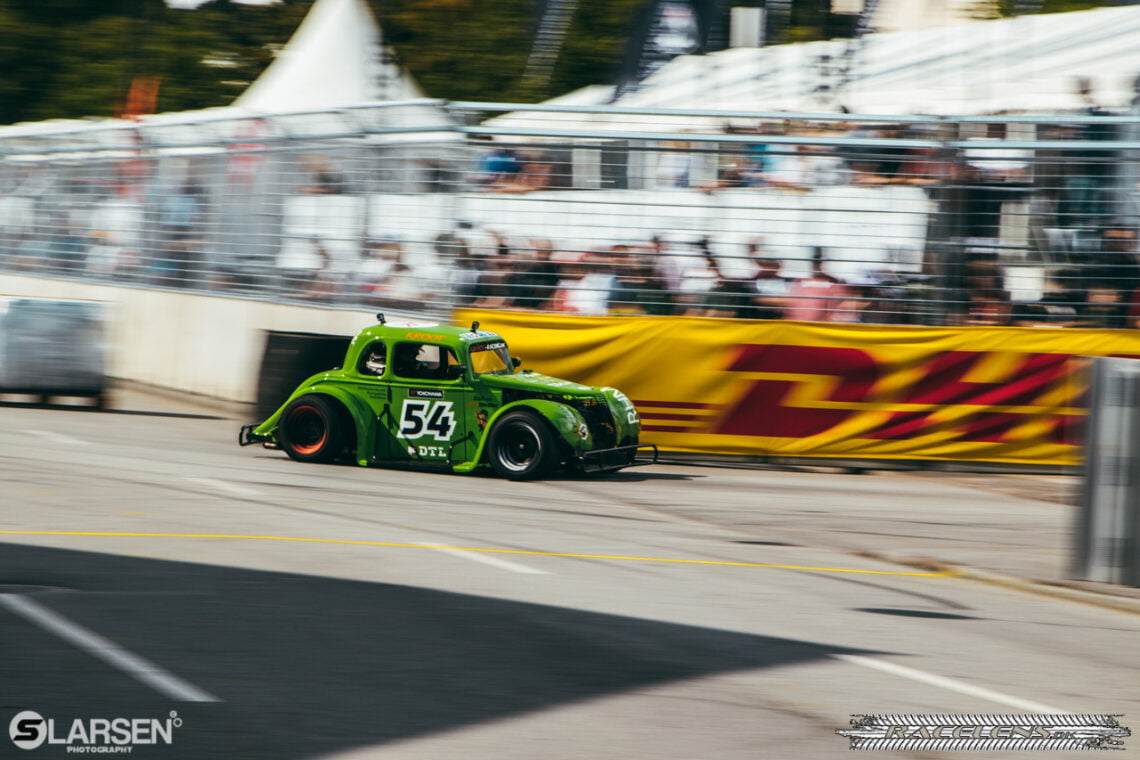 Copenhagen Historic Grand Prix, Racelens