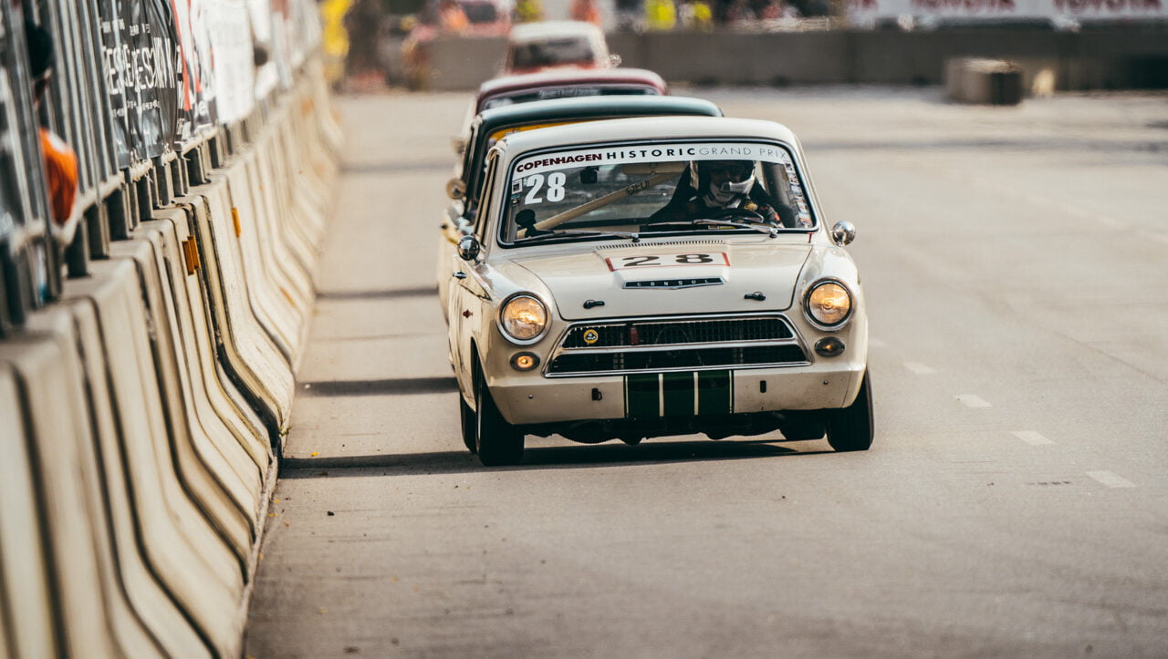 Copenhagen Historic Grand Prix 2021 - fredag - Racelens