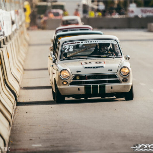 Copenhagen Historic Grand Prix 2021 - fredag - Racelens