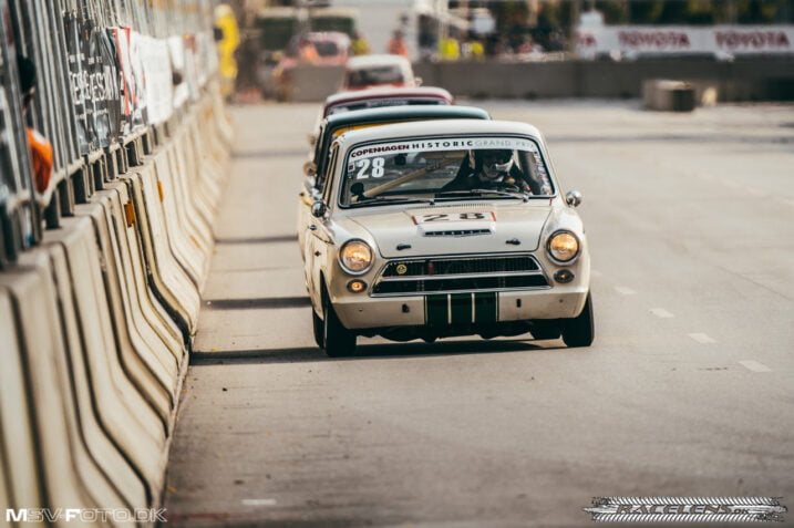 Copenhagen Historic Grand Prix 2021 - fredag - Racelens