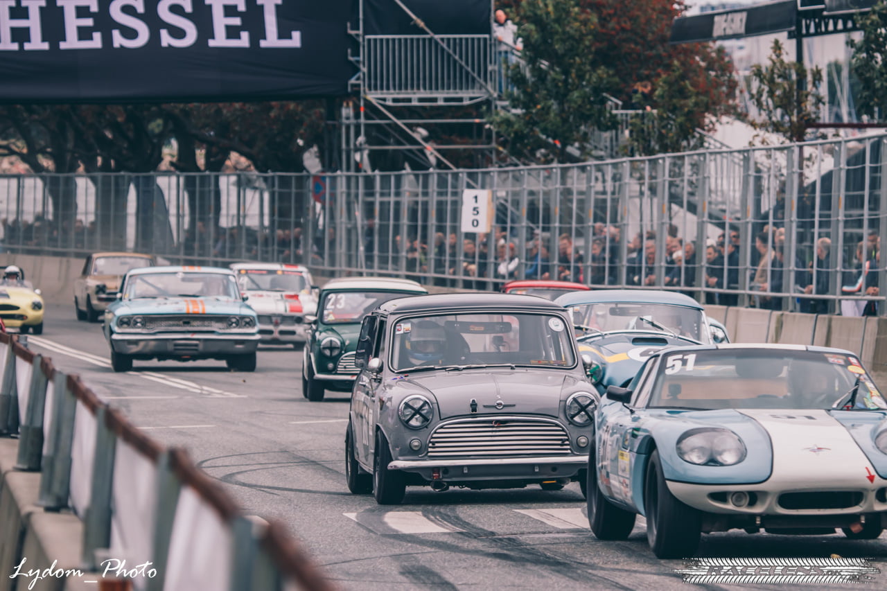 Classic Race Aarhus 2021, Racelens