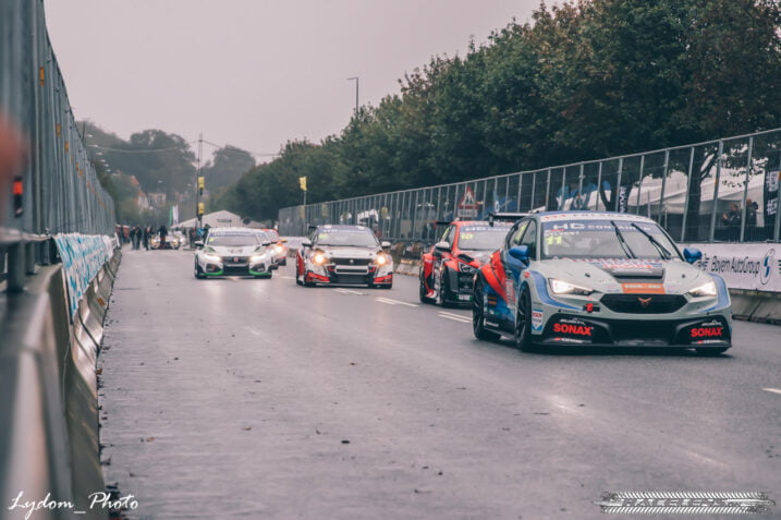 Classic Race Aarhus 2021 - fredag - Racelens