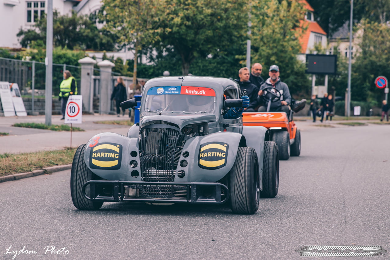 Classic Race Aarhus 2021, Racelens