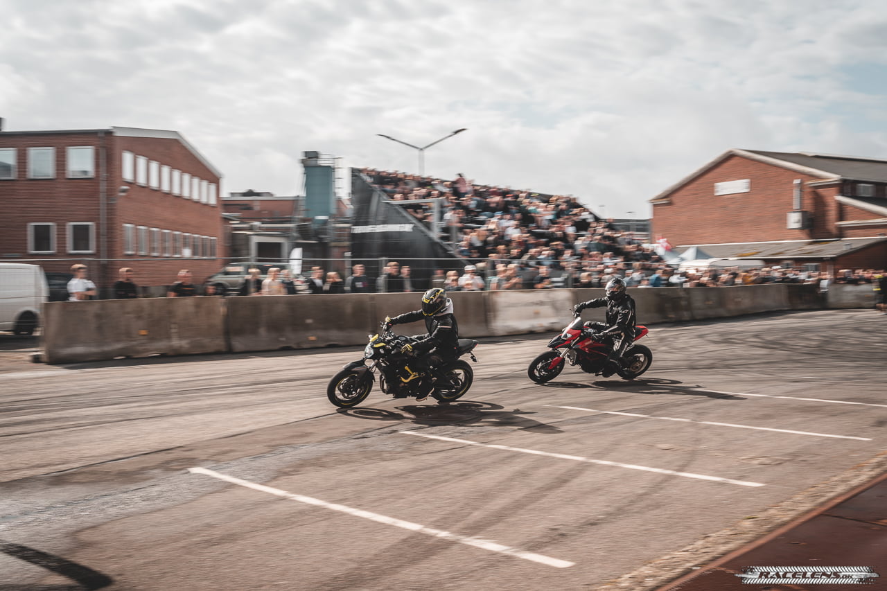 Struer Motorfestival 2021,Lydens by, Racelens