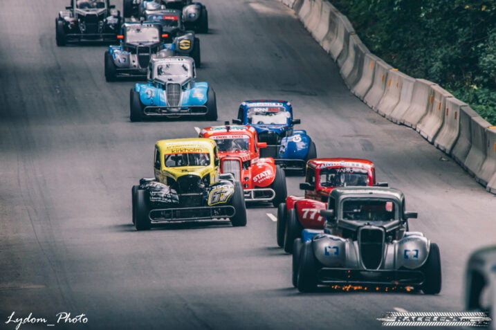 Classic Race Aarhus 2021, Racelens