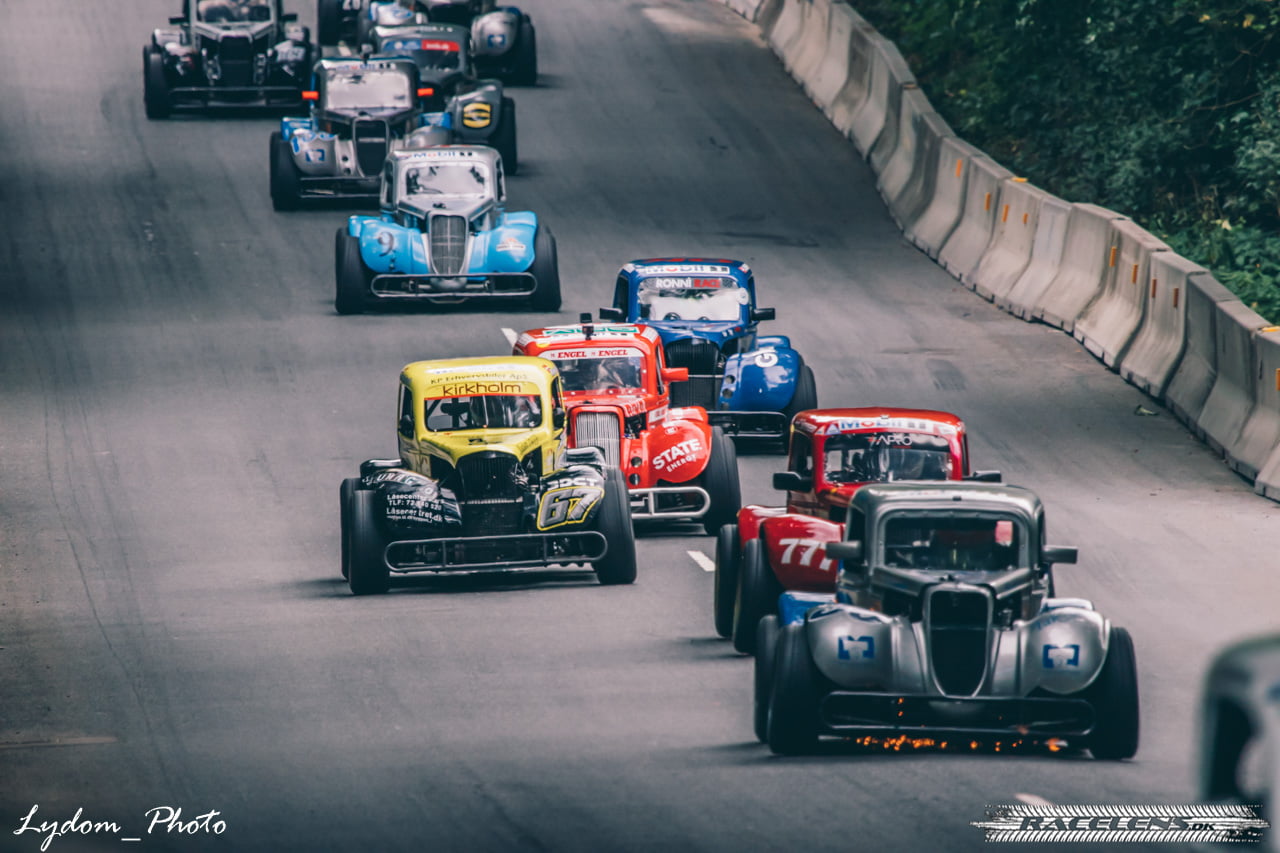 Classic Race Aarhus 2021, Racelens