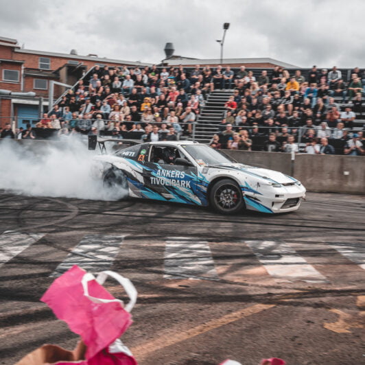 Struer Motorfestival 2021 - Racelens