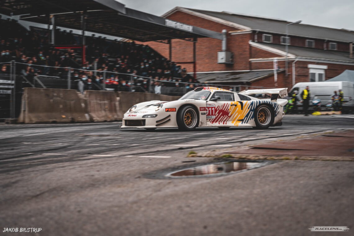 Struer Motorfestival 2021, Racelens