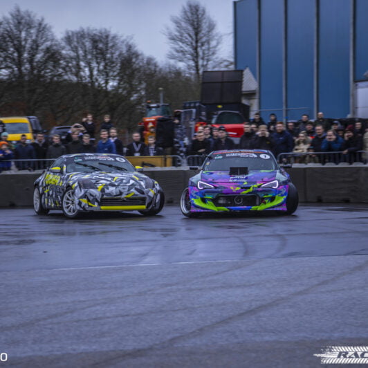 Driftshow – Motorshow 2022