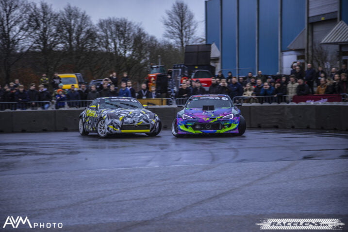 Driftshow – Motorshow 2022