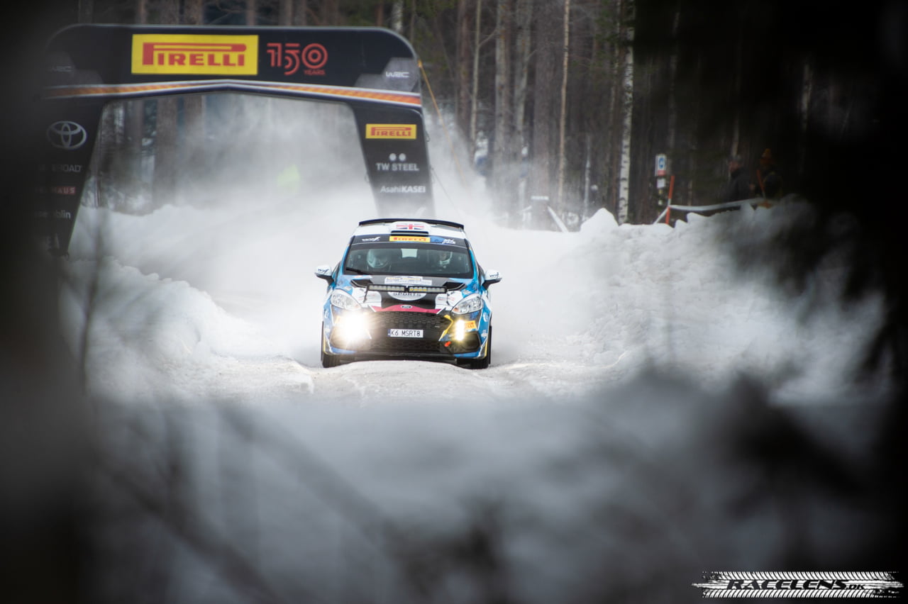 WRC Rally Sweden 2022,World Rally Championship,WRC,Rally Sweden, Racelens