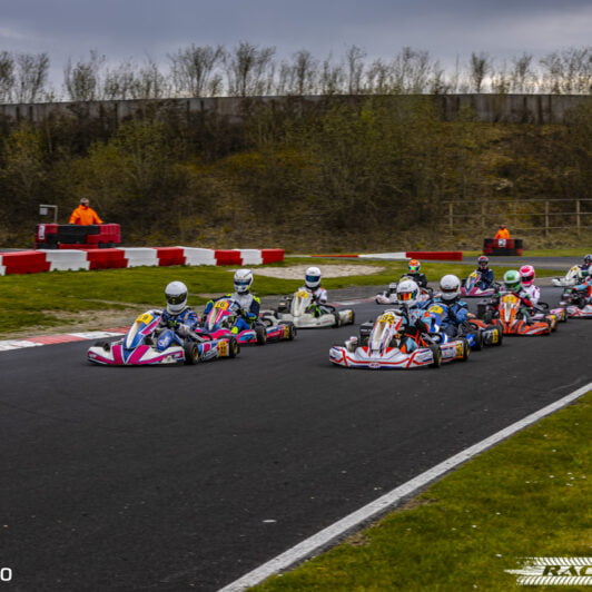 Sjællandsmesterskab 2022 - Karting #1 - Racelens