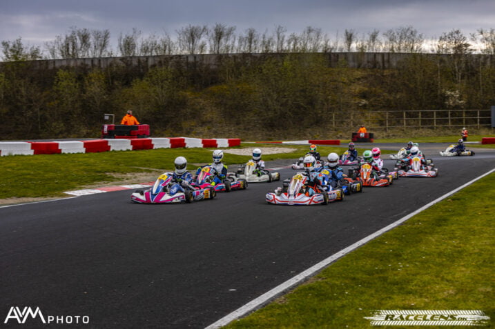 Sjællandsmesterskab 2022 - Karting #1 - Racelens