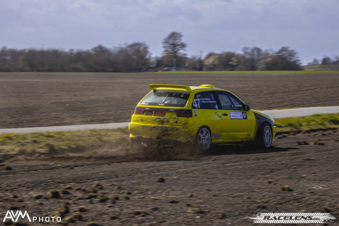 Rally Slagelse DM1