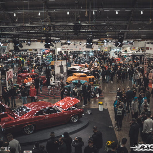 Bilsport Performance & Custom Motor Show 2022 - Elmia 2022 - Racelens