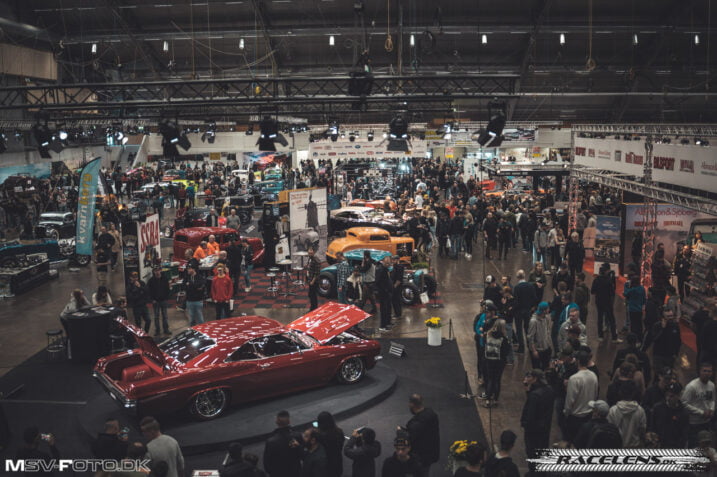 Bilsport Performance & Custom Motor Show 2022 - Elmia 2022 - Racelens