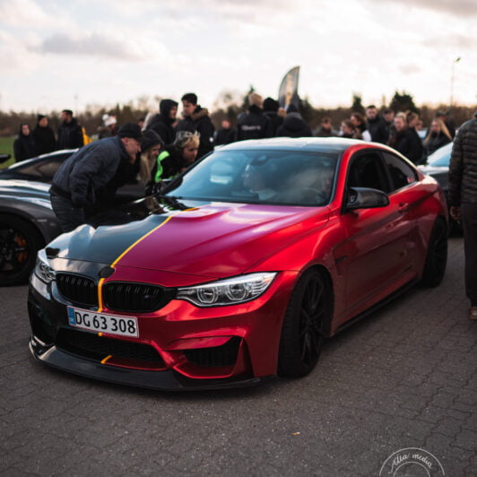 Cars and Coffee Aarhus sæsonstart