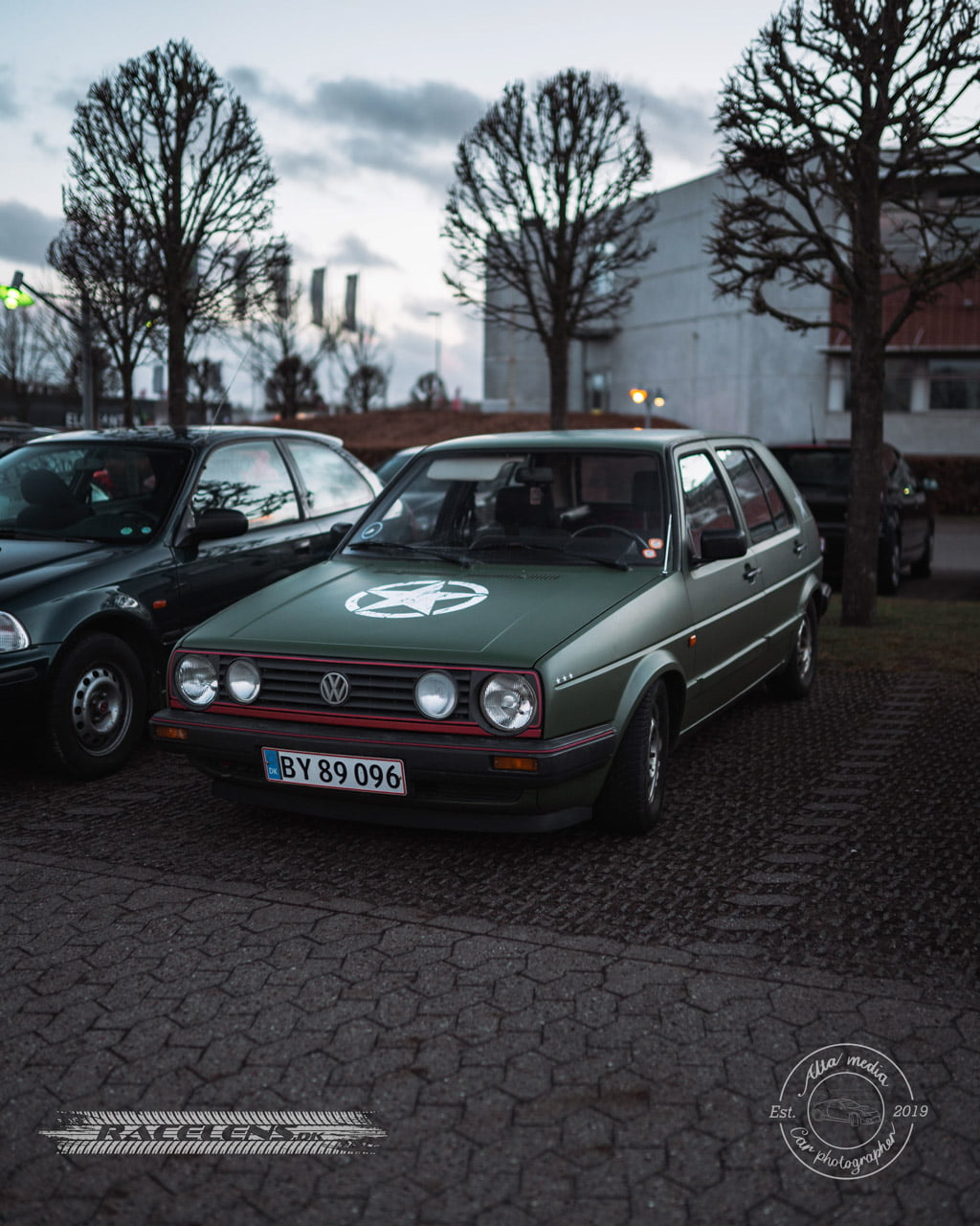 Cars and Coffee Aarhus