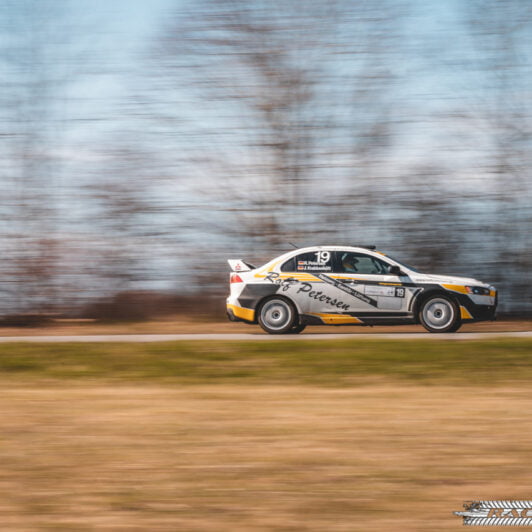 Rally Slagelse DM #1 - Racelens