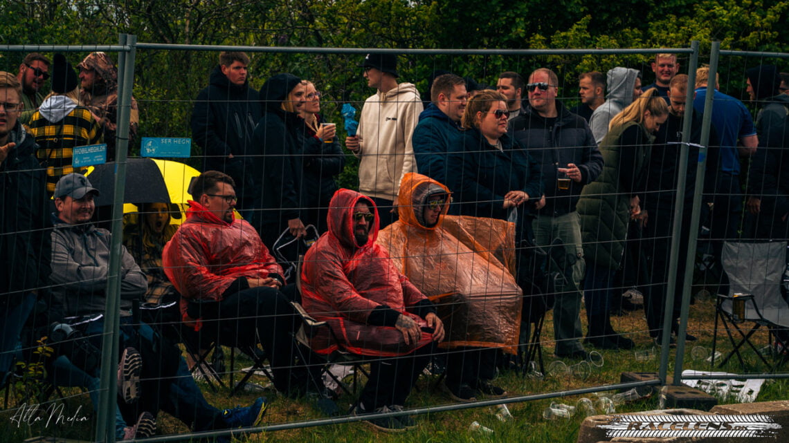 BRÆNDERTRÆF,Karup, Racelens