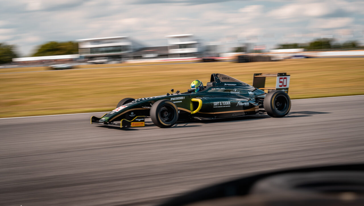 Galleri: Formula 4 Sommerløb 2022 - Racelens