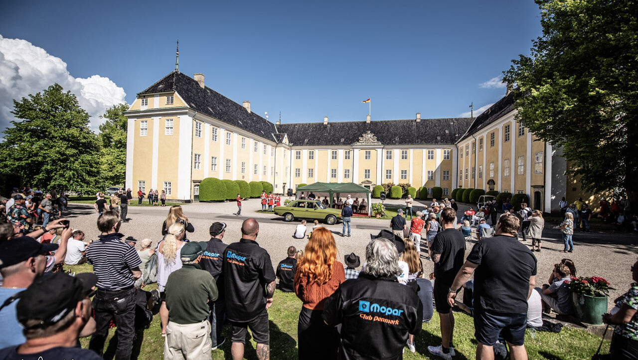 Gavnø Classic Autojumble 2022 - Racelens