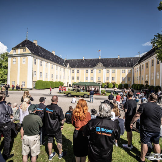 Gavnø Classic Autojumble 2022 - Racelens