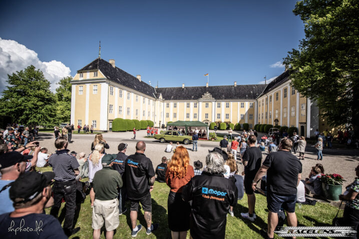 Gavnø Classic Autojumble 2022 - Racelens