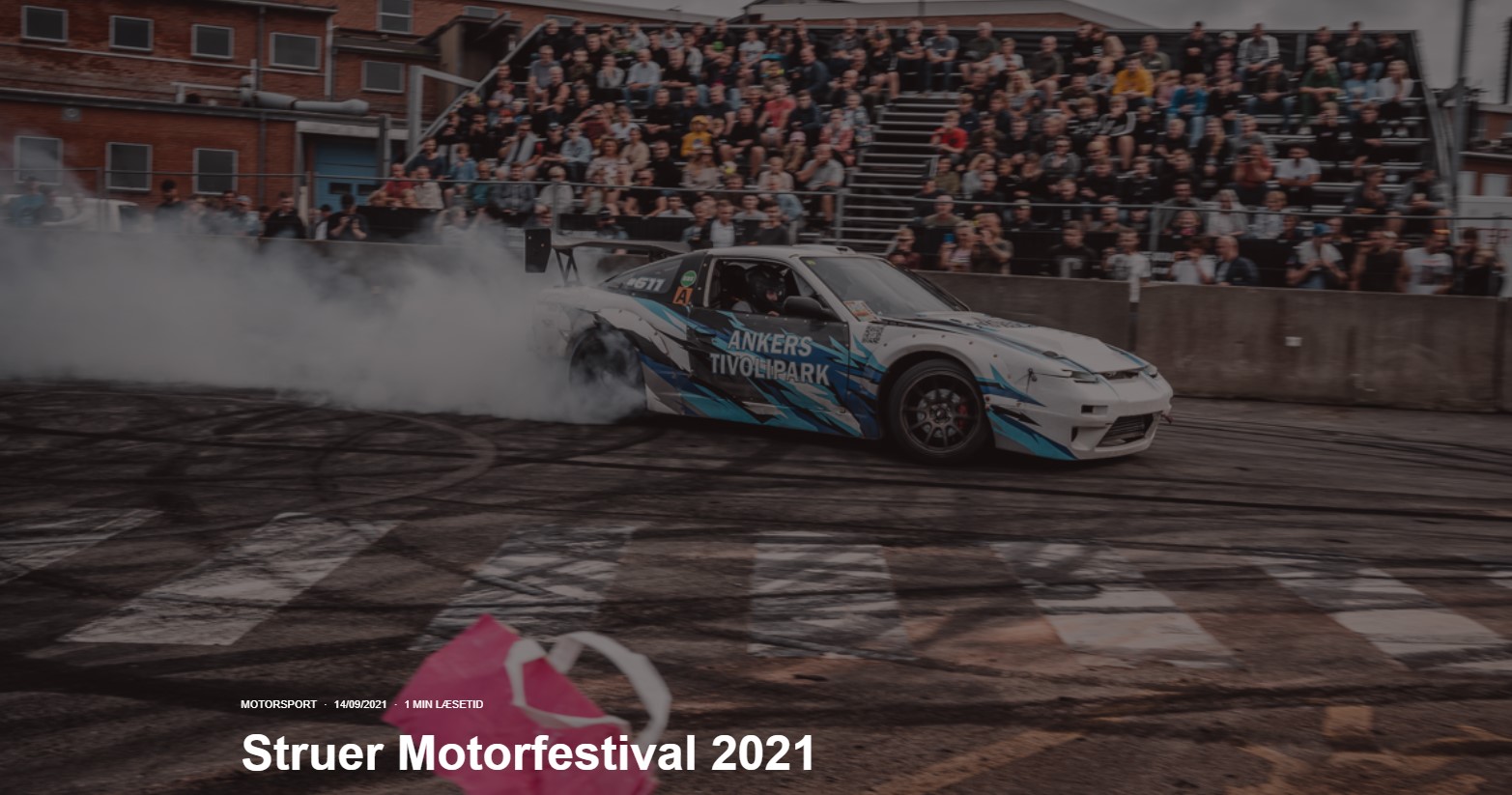 Struer motorfestival