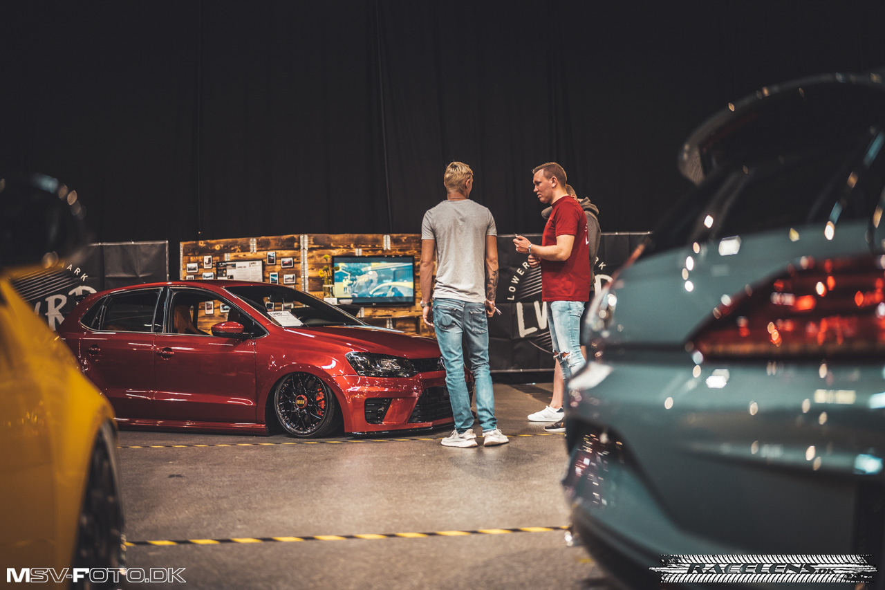 Auto Show, Racelens