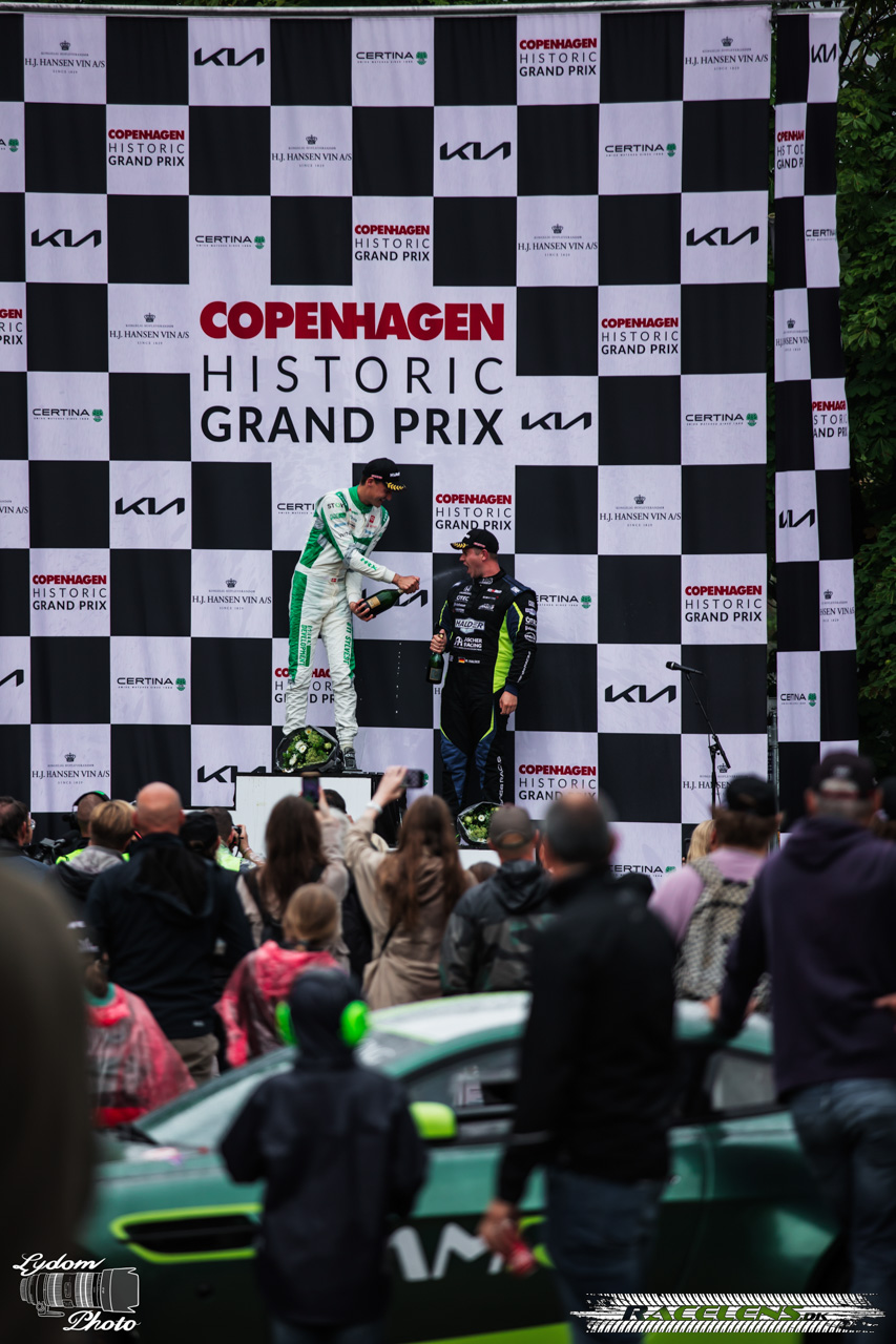 Copenhagen Historic Grand Prix 2022