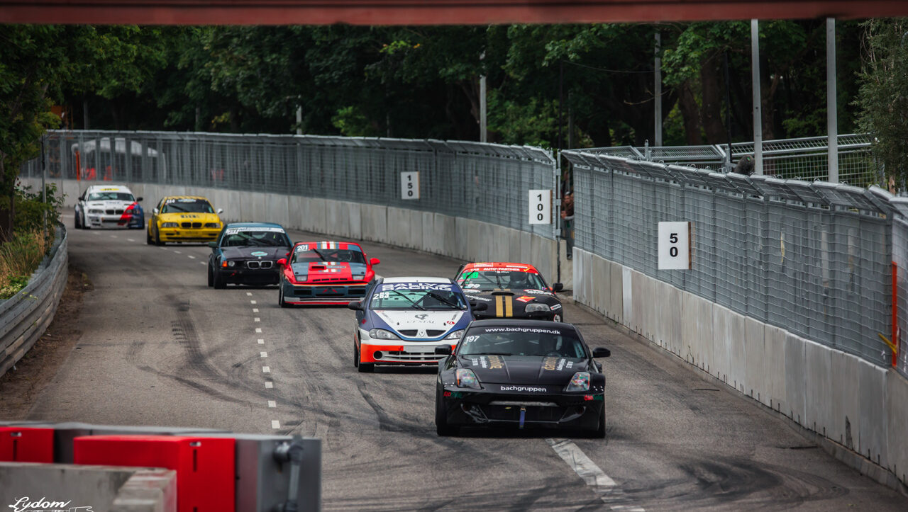 Copenhagen Historic Grand Prix - Fokus på Youngtimer - Racelens