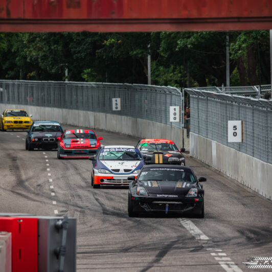 Copenhagen Historic Grand Prix - Fokus på Youngtimer - Racelens