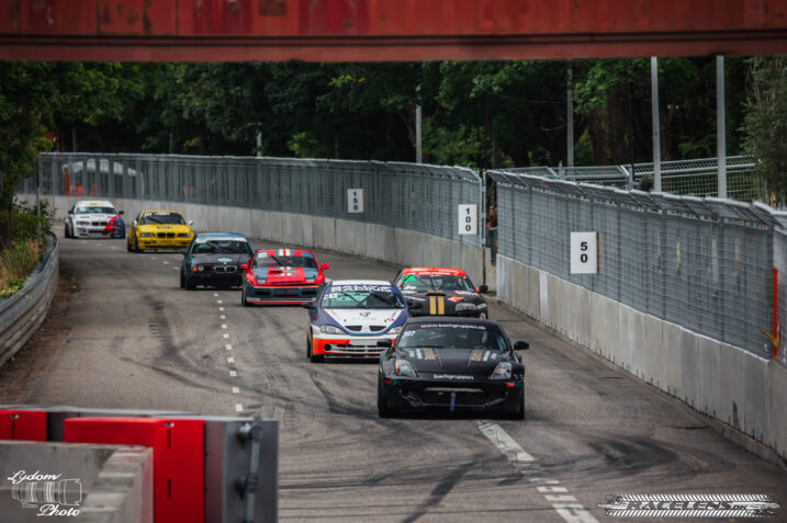 Copenhagen Historic Grand Prix - Fokus på Youngtimer - Racelens