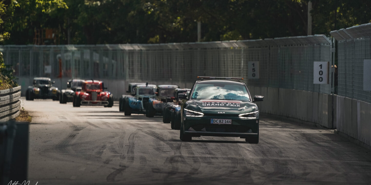 Copenhagen Historic Grand Prix - Lørdag Galleri - Racelens