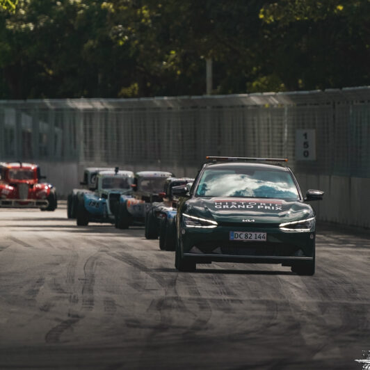 Copenhagen Historic Grand Prix - Lørdag Galleri - Racelens