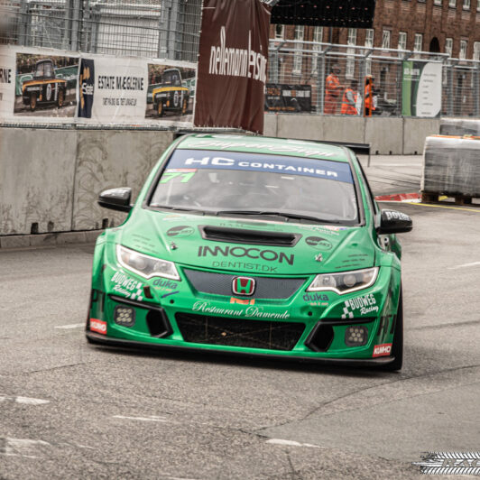 Copenhagen Historic Grand Prix - Fokus på TCR - Racelens