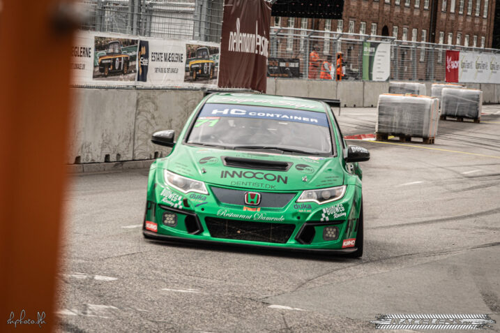 Copenhagen Historic Grand Prix - Fokus på TCR - Racelens