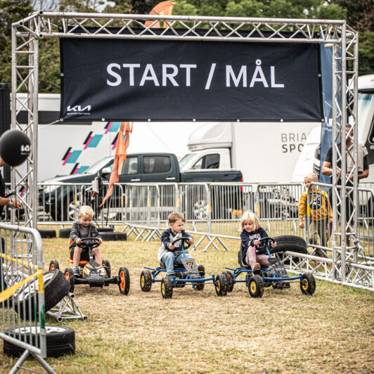 Copenhagen Historic Grand Prix - Søndag Galleri - Racelens